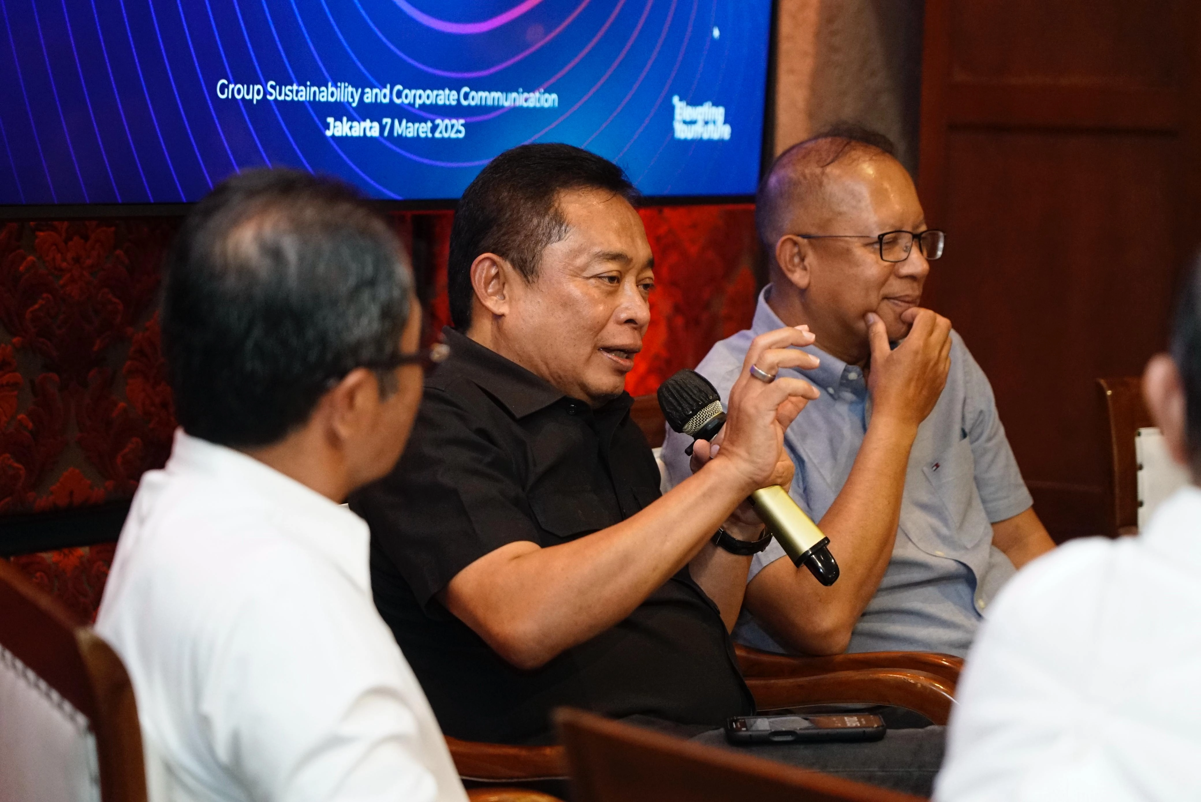 Telkom Akselerasi Transformasi Guna Perkuat Ekosistem Digital Nasional dan Dukung Terwujudnya Asta Cita